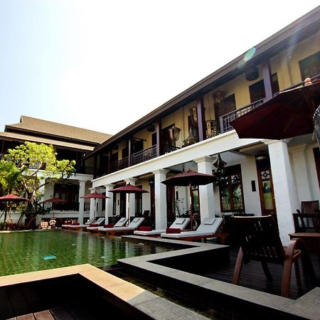 The Balcony Chiang Mai Village Exterior foto