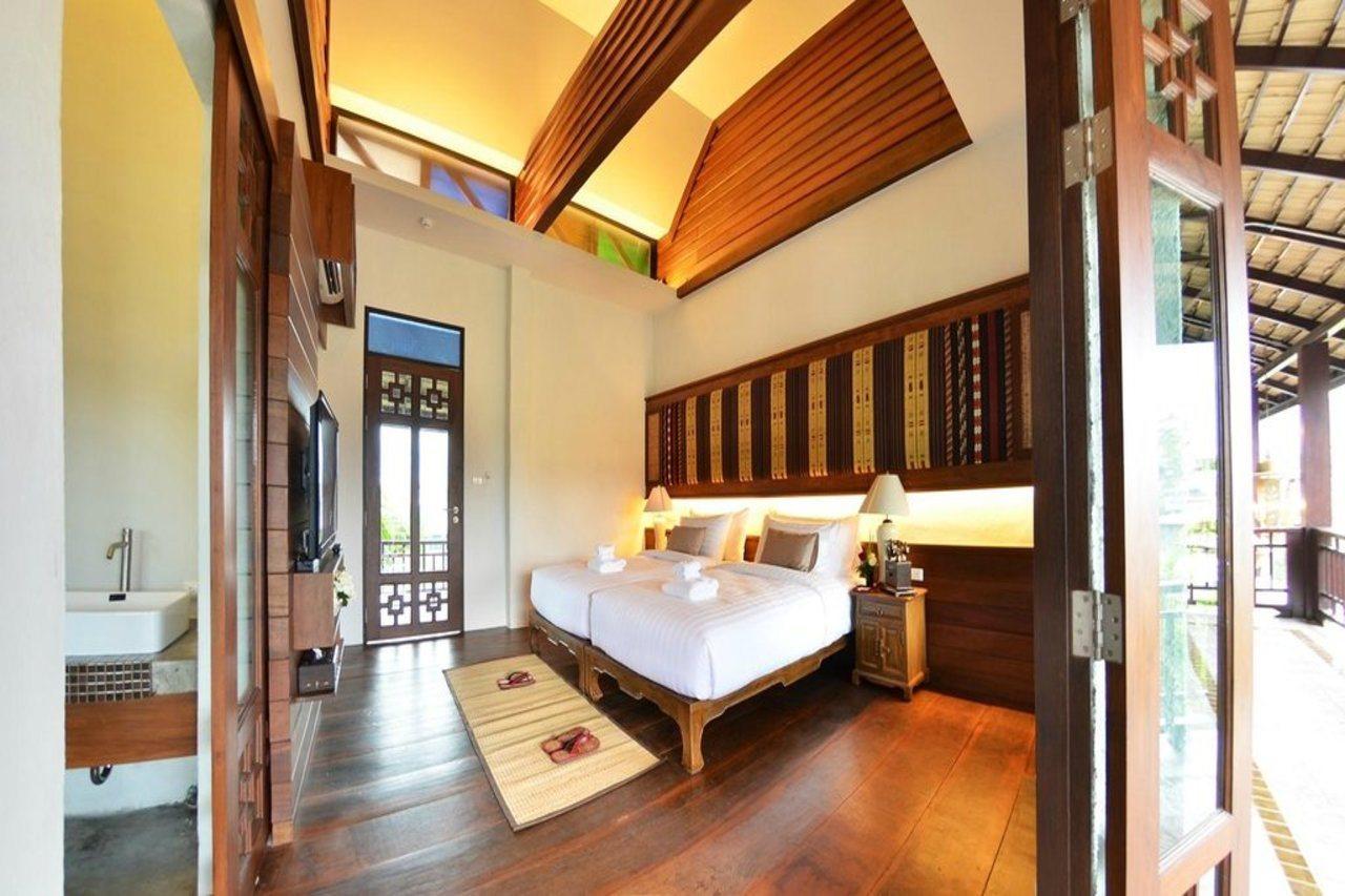 The Balcony Chiang Mai Village Exterior foto