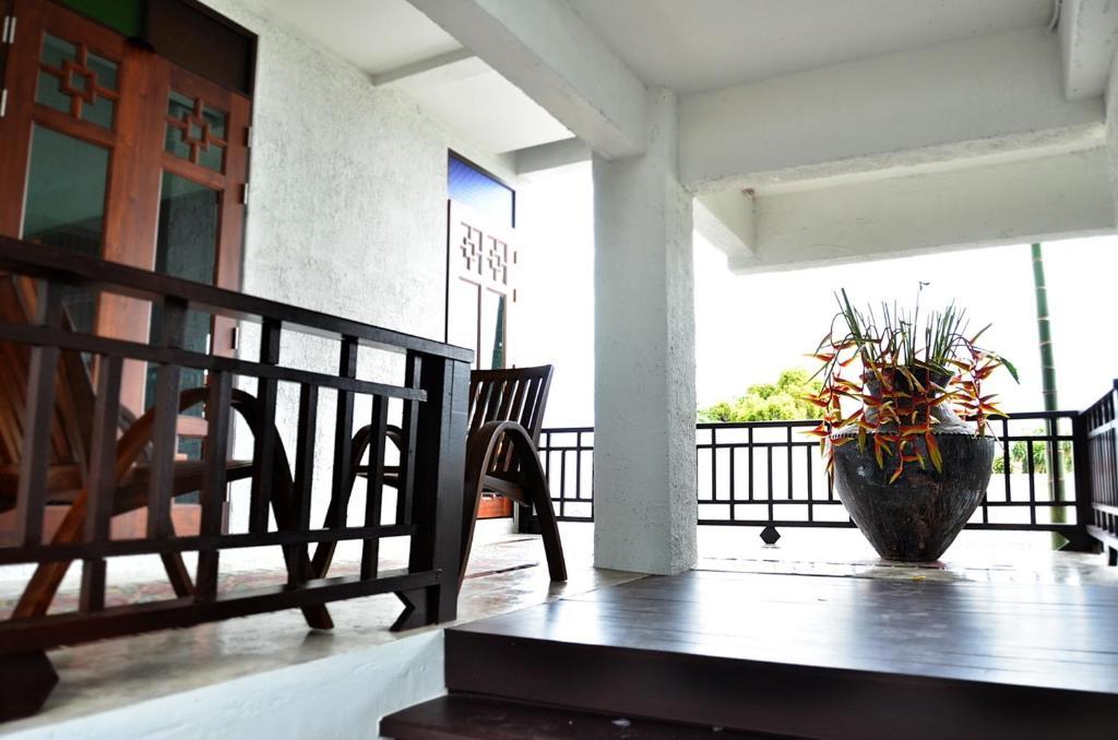 The Balcony Chiang Mai Village Exterior foto