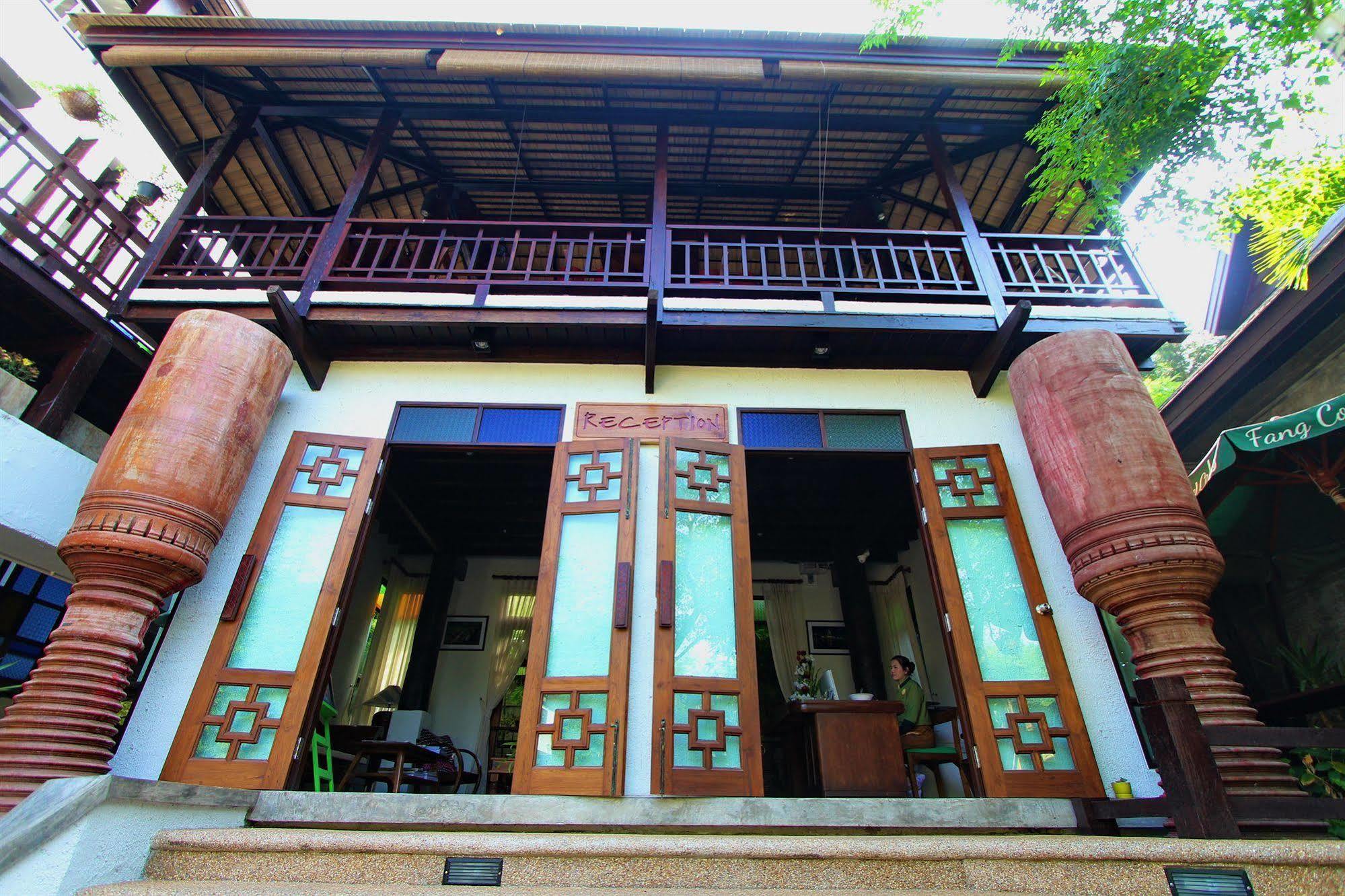 The Balcony Chiang Mai Village Exterior foto