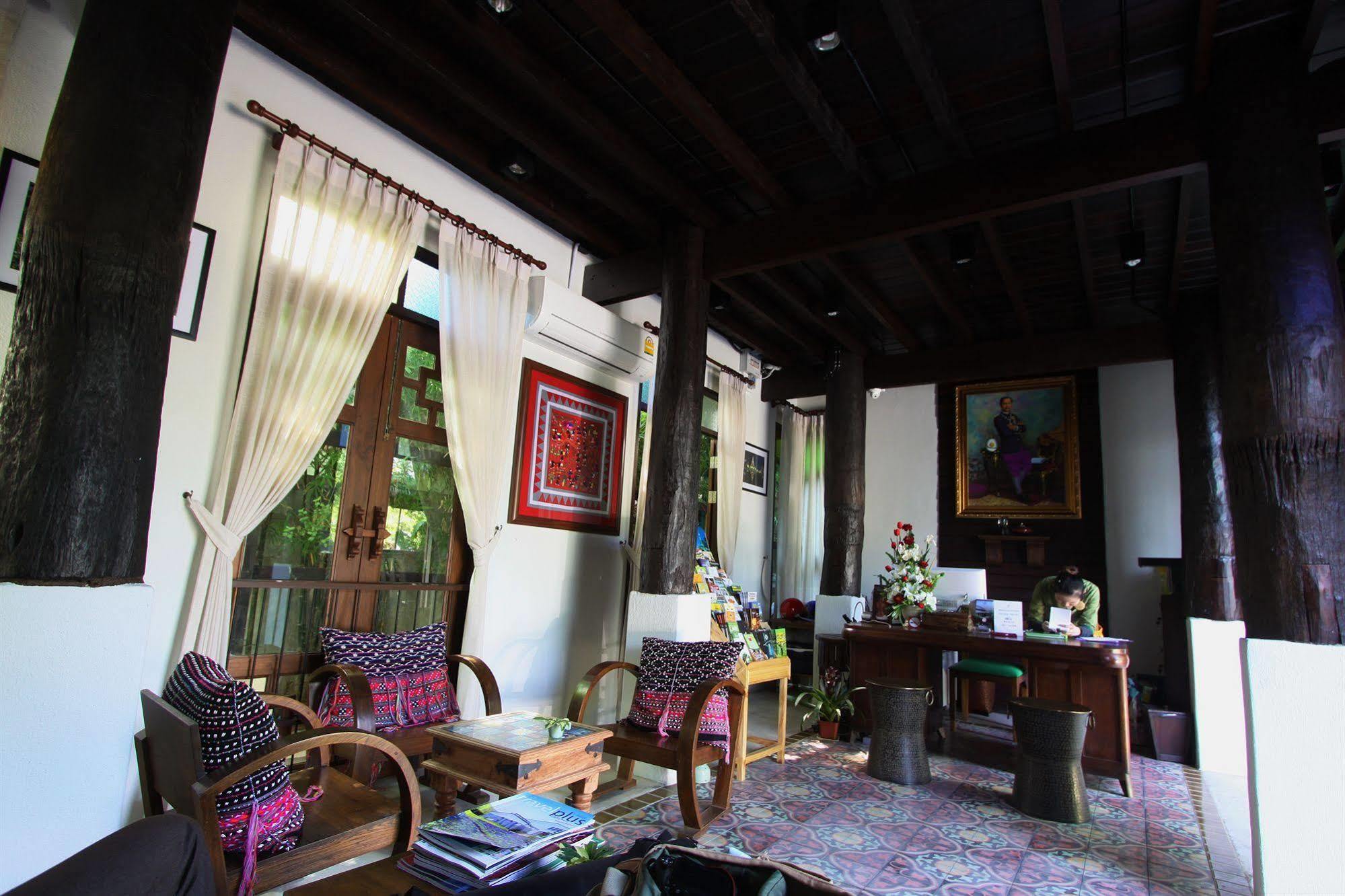 The Balcony Chiang Mai Village Exterior foto
